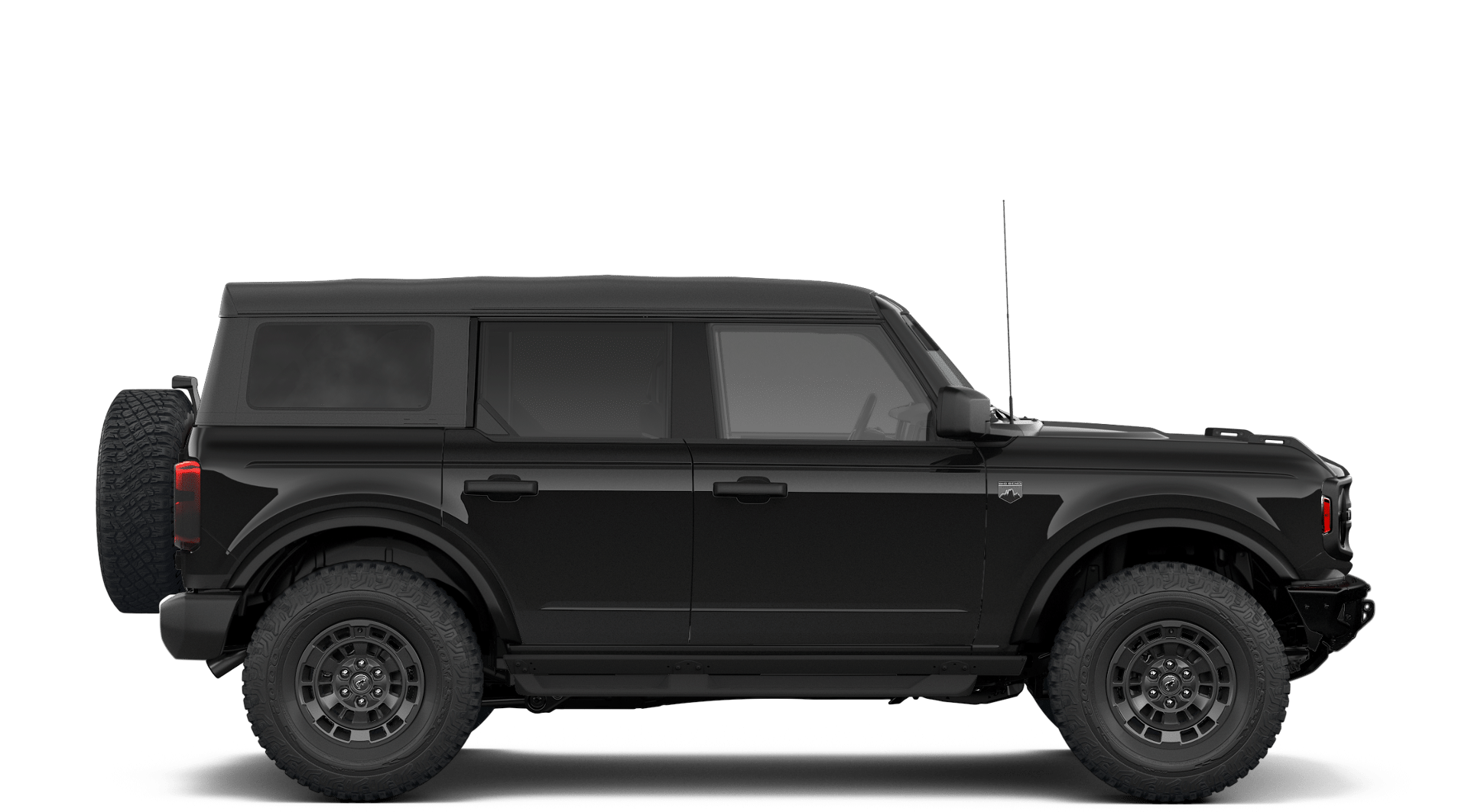 2026 Ford Bronco® External Image 1